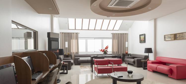 拉盖托威尔酒店(Hotel Laghetto Viale)图片