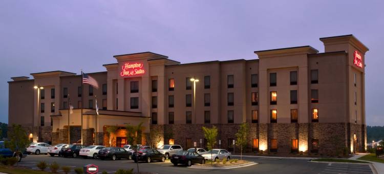 欢朋酒店加温斯顿撒勒姆/大学区(Hampton Inn & Suites Winston-Salem/University Area)图片