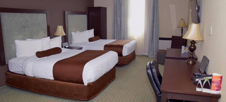 莱斯布里奇海岸酒店及会议中心(Coast Lethbridge Hotel & Conference Centre)图片