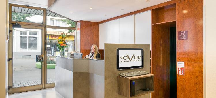 埃森大使酒店(Hotel Ambassador Essen)图片