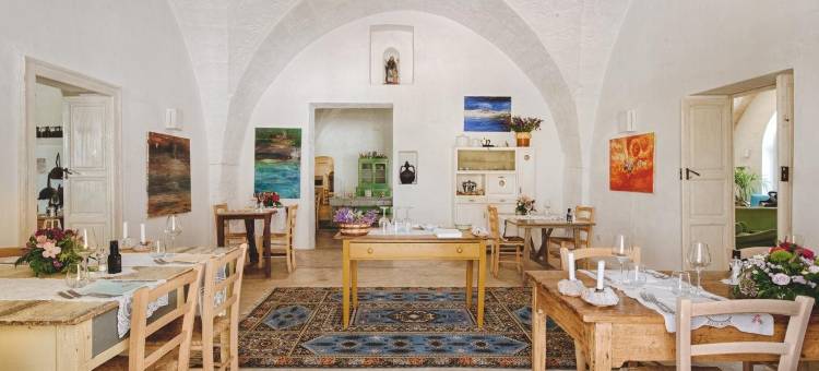 帕隆巴拉庄园酒店及水疗中心 - 限成人(Masseria Palombara Relais & Spa - Adults Only)图片