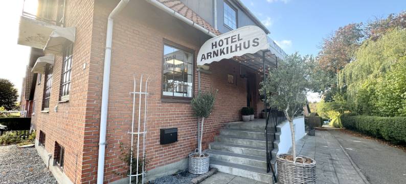 阿恩基尔胡斯酒店(Hotel Arnkilhus)图片