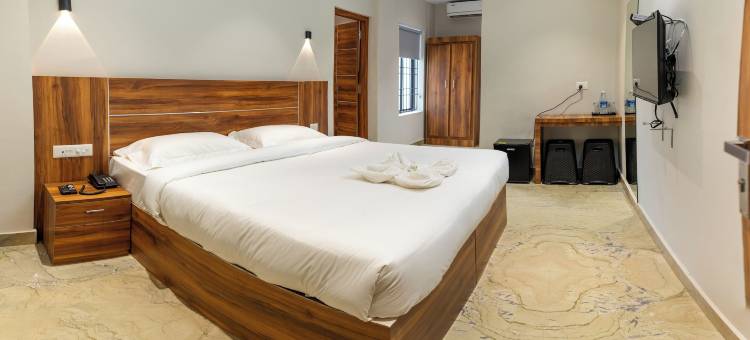 卡纳克雷西登斯塔拉萨里(Kanak Residency Thalassary)图片