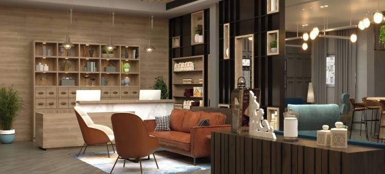 金沙萨福朋喜来登酒店(Four Points by Sheraton Kinshasa)图片