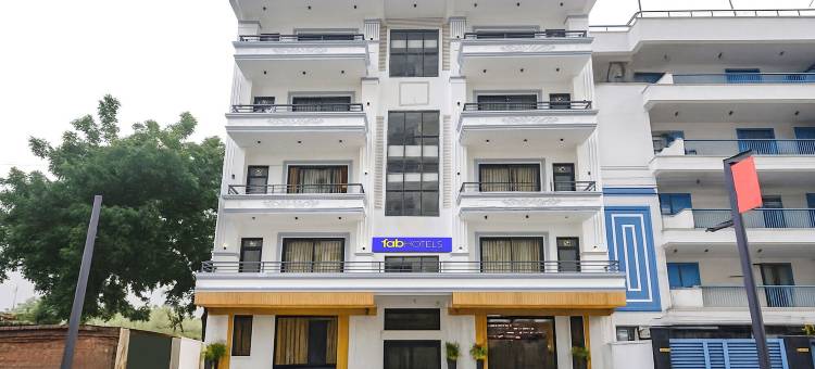 Fabhotel Prime 阿提提亚姆酒店(Fabhotel Prime Atithyam)图片