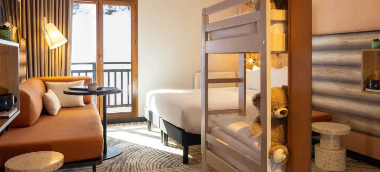 宜必思尚品里雾诗夏蒙尼酒店(Ibis Styles les Houches Chamonix)图片