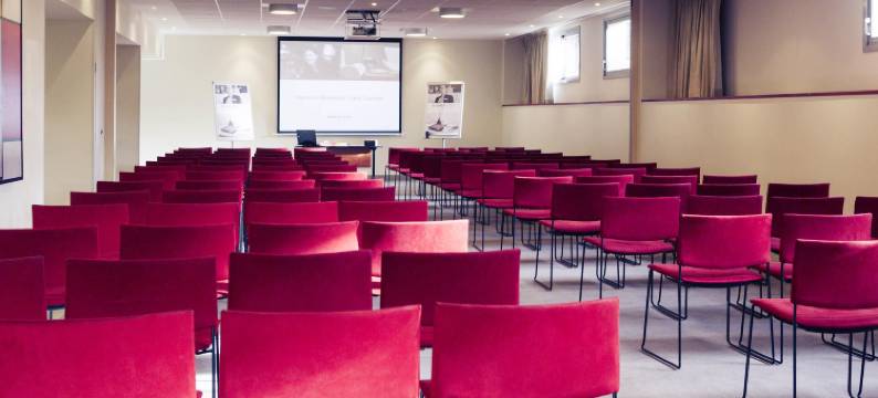 莫勒帕圣昆汀美居酒店(Hôtel Mercure Maurepas Saint-Quentin)图片