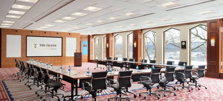 德尔酒店(The Thayer Hotel at West Point)图片