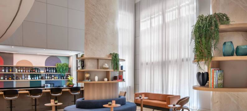 圣保罗希吉诺波利斯美利亚怡思得(INNSiDE by Meliá São Paulo Higienópolis)图片