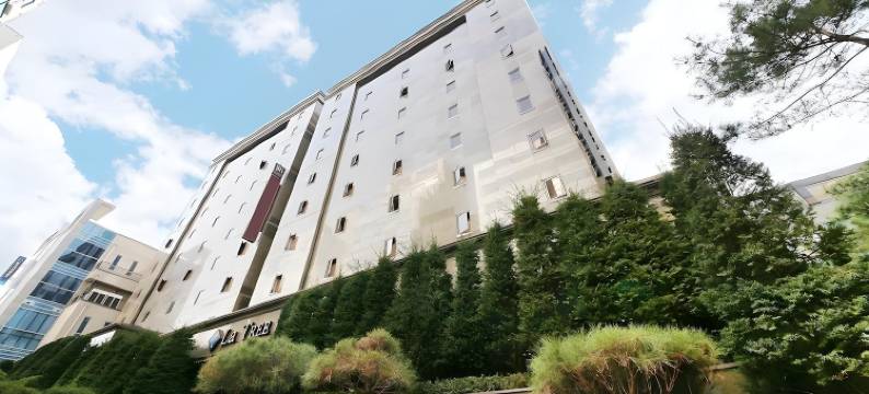 乌永布拉特里酒店(Uijeongbu La Tree Hotel)图片
