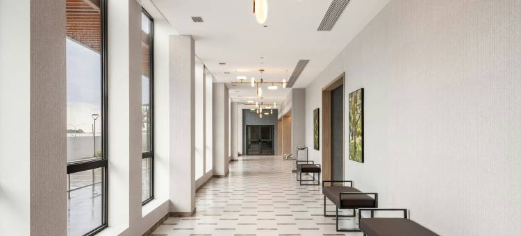 Courtyard by Marriott Cheddi Jagan International Airport, Guyana图片