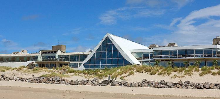 塔拉萨杜吉特诺富特酒店(Novotel Thalassa le Touquet)图片