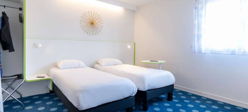 宜必思尚品富热尔酒店(Ibis Styles Fougères)图片