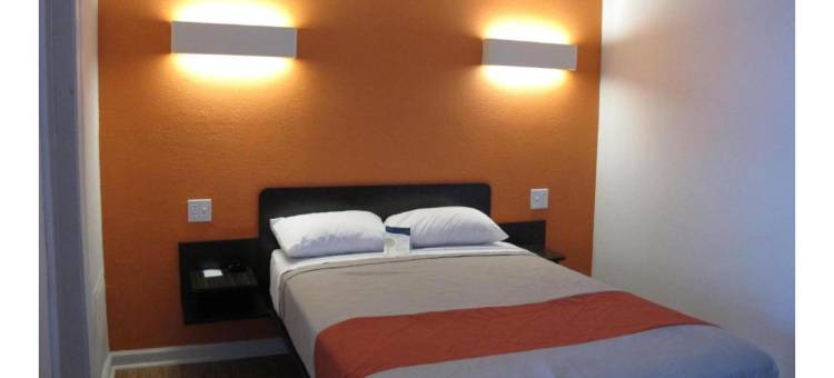 巴尔的摩市中心6号汽车旅馆(Motel 6 Baltimore, MD)图片