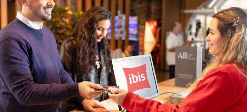 宜必思圣保罗保利斯塔酒店(ibis Sao Paulo Paulista)图片