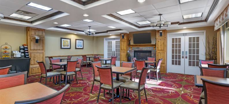 松树峡谷贝斯特韦斯特优质酒店(Best Western Plus Canyon Pines)图片