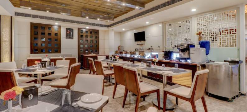 贝兹克里希纳凯艺酒店(Quality Inn Bez Krishnaa)图片