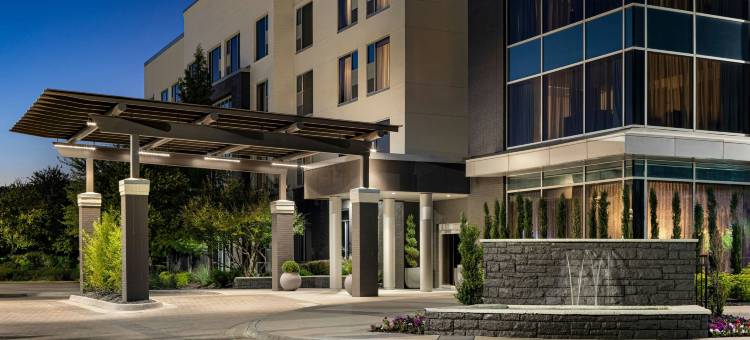 南湖酒店(The Elmore Hotel, DFW Southlake, a Tribute Portfolio Hotel)图片