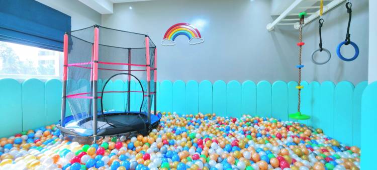 阿吉曼海滩温德姆华美达酒店(Ramada by Wyndham Beach Hotel Ajman)图片