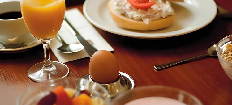 奥柯拉汉堡城市公寓(acora City Apart Living the City)图片