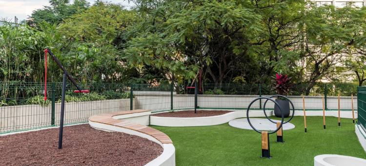 安达仕墨西哥城孔德萨酒店(ANDAZ CONDESA MEXICO CITY, BY HYATT)图片