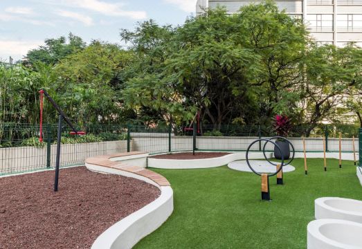 ANDAZ CONDESA MEXICO CITY, BY HYATT Hotel Overview