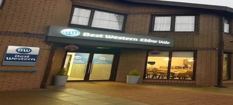 艾布韦尔贝斯特韦斯特酒店(Best Western Ebbw Vale)图片