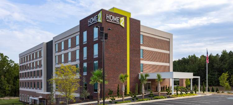 希尔顿惠庭套房酒店 斯托克布里奇 亚特兰大(Home2 Suites by Hilton Stockbridge Atlanta)图片