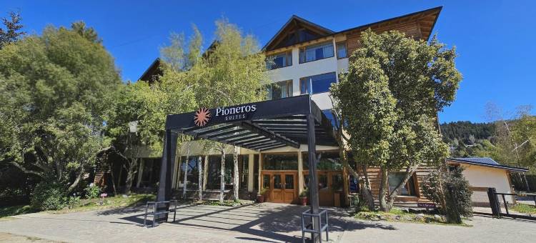 皮奥内罗斯套房 由 格鲁波·蒂埃拉·高查 提供(Pioneros Suites & Spa by Grupo Tierra Gaucha)图片