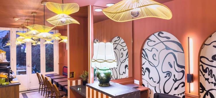 ARK酒店巴黎布洛涅(ARK Hôtel Paris Boulogne)图片