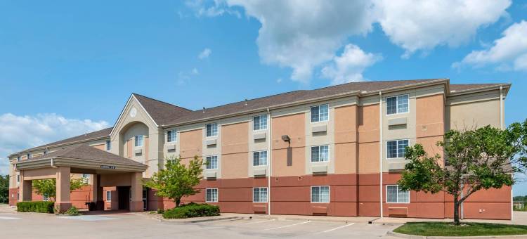 恩波里亚美茵斯坦套房酒店(MainStay Suites Emporia)图片