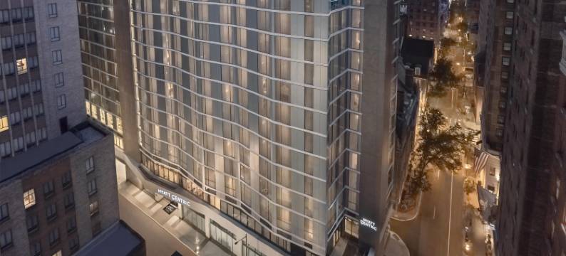 费城中心城凯悦尚萃酒店(Hyatt Centric Center City Philadelphia)图片