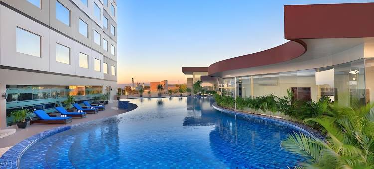 库邦雅诗顿酒店及会议中心(Aston Kupang Hotel & Convention Center)图片