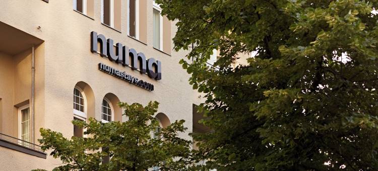 Numa 柏林 Novela(Numa | Novela Rooms & Apartments)图片