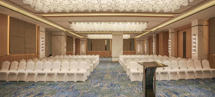 丽笙度假村 科波利(Radisson Resort Khopoli)图片