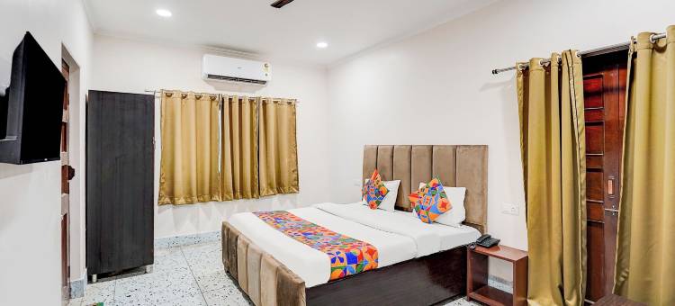 Fabhotel 维斯塔旅馆(Fabhotel Vista Inn)图片