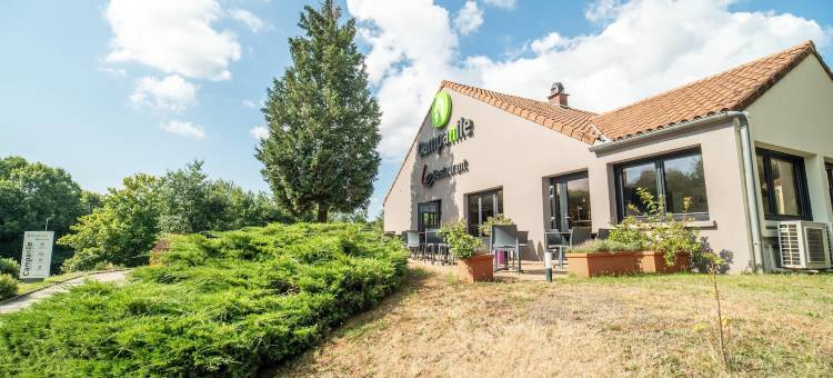 北利摩日康铂酒店(Campanile Limoges Nord)图片