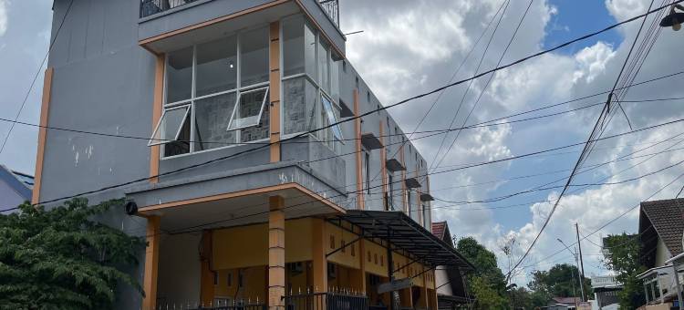 O酒店齐丹21号旅馆(Hotel O Guest House Zidan 21)图片