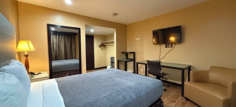 雷东多海滩酒店-LAX(Redondo Beach Inn-LAX)图片