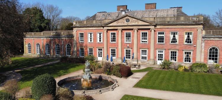 考维克大厅酒店(Colwick Hall Hotel)图片