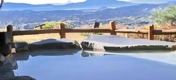 雾岛温泉旅人山庄酒店(Kirishima Onsen Ryokojin Sanso)图片