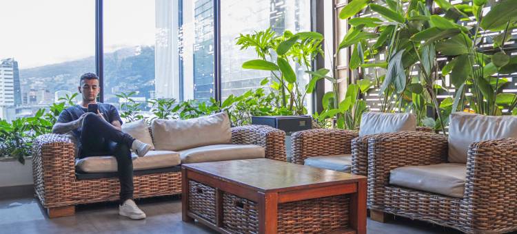 曼朵林街 47 号酒店(Hotel 47 Medellin Center)图片