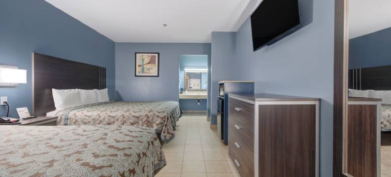 韦斯拉科/梅赛德斯韦斯拉科酒店(Weslaco Inn by Capital O Near Mercedes)图片