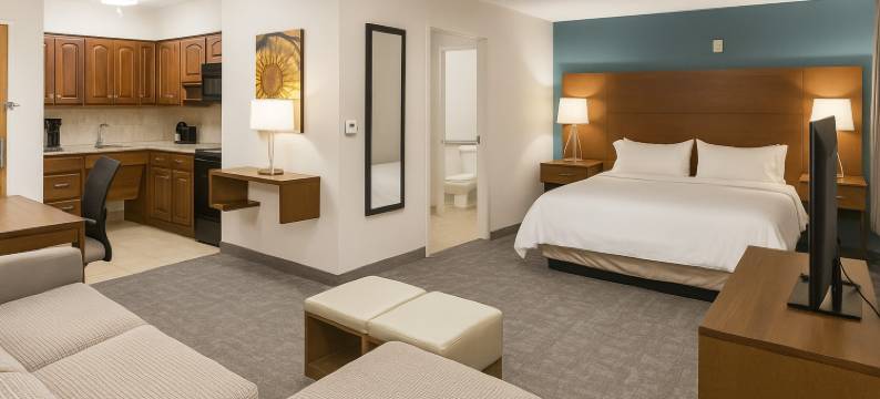 Staybridge Suites 埃尔克哈特北 by IHG(Staybridge Suites ELKHART NORTH by IHG)图片