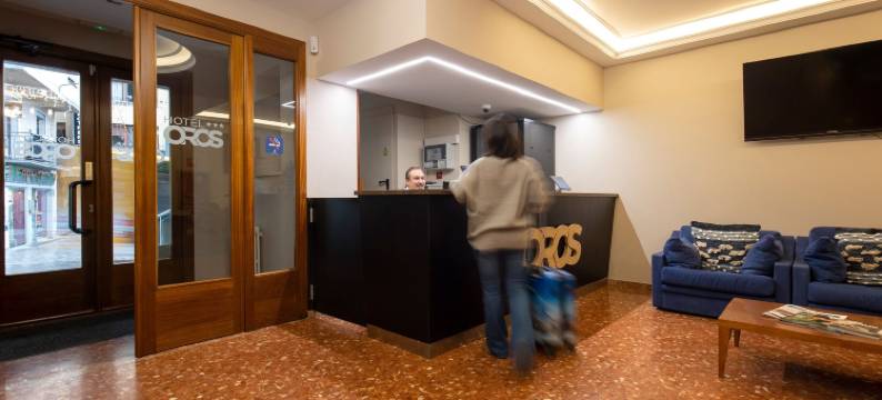 欧若斯酒店 by Nexta(Hotel Oros by Nexta)图片