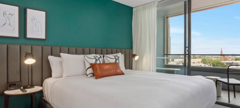 墨尔本穆尼池塘诗铂高级服务公寓(The Sebel Melbourne Moonee Ponds)图片