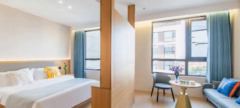 知风未来酒店(高铁站店)图片