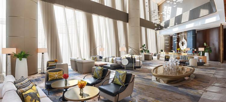 迪拜市中心文华东方酒店(Mandarin Oriental Downtown, Dubai)图片