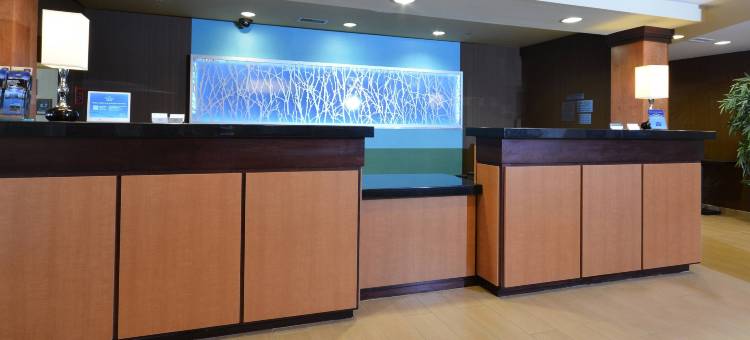 维斯维尔万豪万枫酒店(Fairfield Inn & Suites by Marriott  Albany)图片