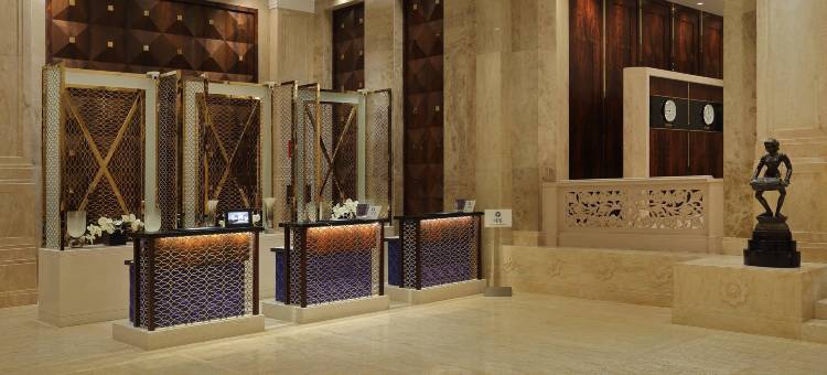 浦那外滩花园喜来登大酒店(Sheraton Grand Pune Bund Garden Hotel)图片